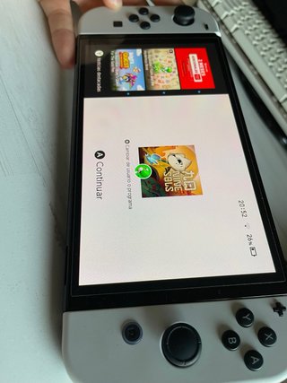 Nintendo Switch OLED Bianca e Nera