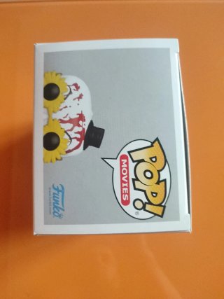 Funko Pop! Art the Clown with Glasses Chase 1593