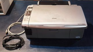 Stampante multifunzione EPSON STYLUS DX5000