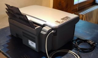 Stampante multifunzione EPSON STYLUS DX5000