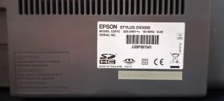 Stampante multifunzione EPSON STYLUS DX5000