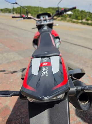 Aprilia Rx 125 4T 2020 Enduro Moto