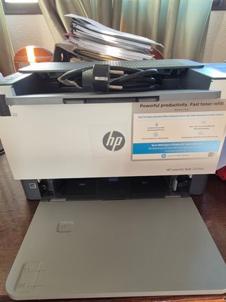Impresora láser HP LASERJET TANK 2504dw