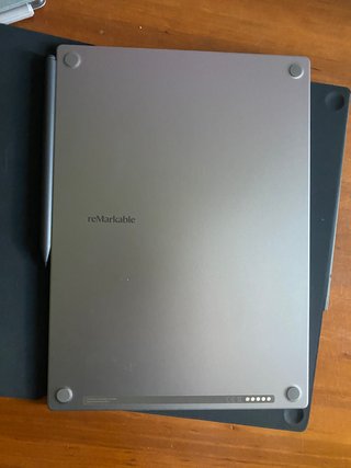 Remarkable Paper Pro + Marker Plus + Funda Moko