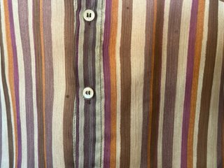 Camisa Zara rayas