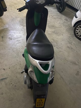 Peugeot Looxor 49cc