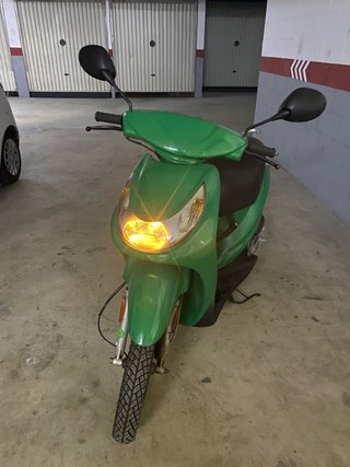 Peugeot Looxor 49cc