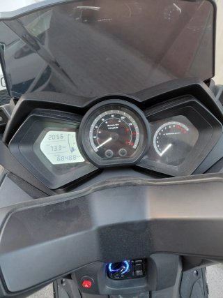 Scooter mitt gts 125cc
