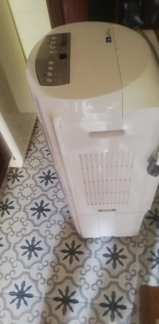 Enfriador Mconfort E2000