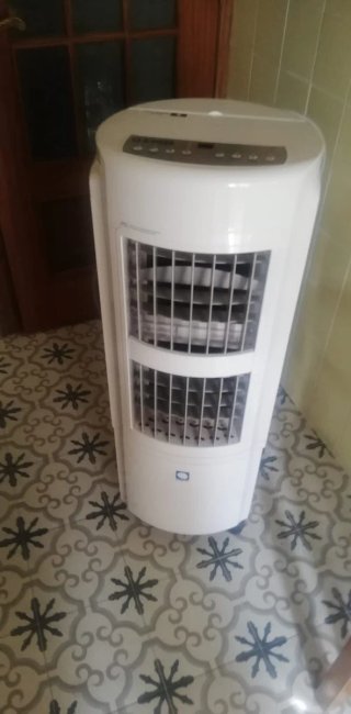 Enfriador Mconfort E2000