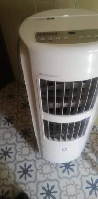 Enfriador Mconfort E2000