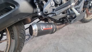 Yamaha Tracer 7 A2