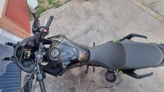 Yamaha Tracer 7 A2