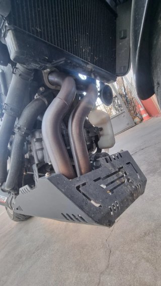 Yamaha Tracer 7 A2