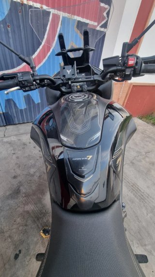 Yamaha Tracer 7 A2