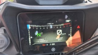 Yamaha Tracer 7 A2