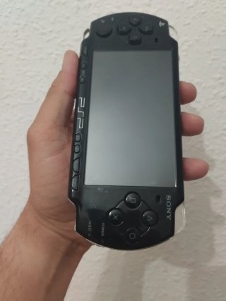 Sony PSP 2004 Negra