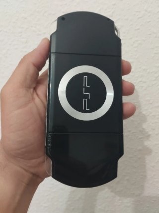 Sony PSP 2004 Negra