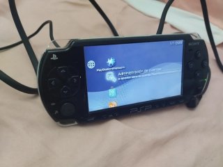 Sony PSP 2004 Negra