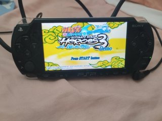 Sony PSP 2004 Negra