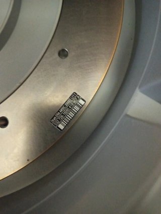 Tamburo HEIDENHAIN ERA 4400C 532728-16 - Nuovo