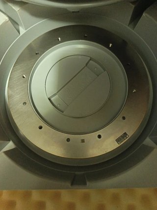 Tamburo HEIDENHAIN ERA 4400C 532728-16 - Nuovo