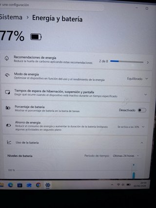 Portátil HP 250 G8 i5 11357/16GB/512GB SSD Nvme