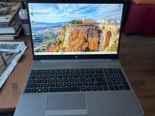 Portátil HP 250 G8 i5 11357/16GB/512GB SSD Nvme