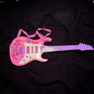Guitarra Musical Infantil con Luces y sonidos NUEV