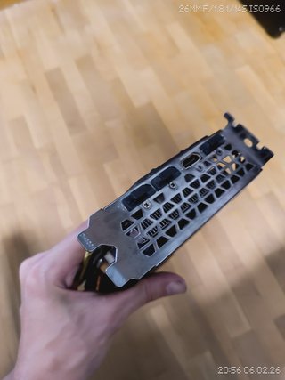 Gigabyte GTX 1660 SUPER 6GB VRAM