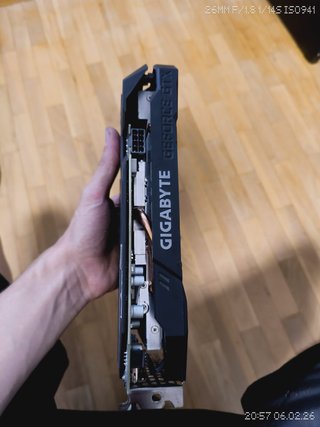 Gigabyte GTX 1660 SUPER 6GB VRAM