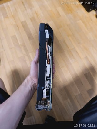Gigabyte GTX 1660 SUPER 6GB VRAM