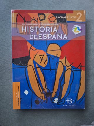 Historia de España 2º Bach.