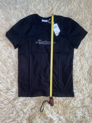 T-shirt Carhartt Preta Tamanho L