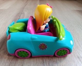 Coche Pinypon con accesorios picnic