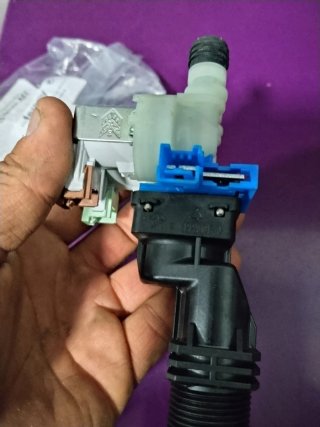 Electrovalvula Agua AEG 000140119594012