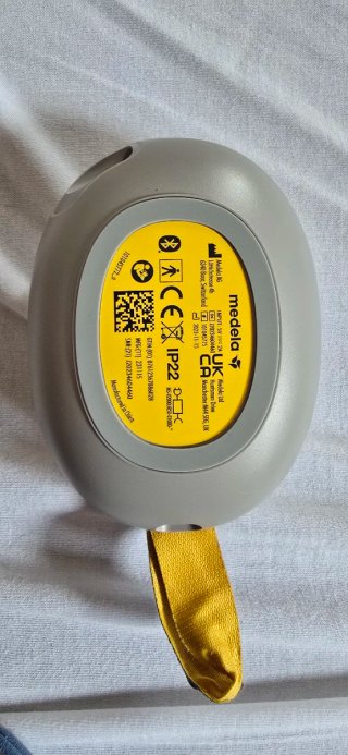 Sacaleches Medela Solo