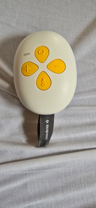 Sacaleches Medela Solo