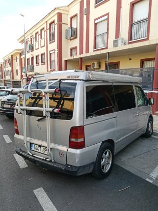 Mercedes-Benz Vito 2001