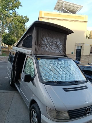 Mercedes-Benz Vito 2001