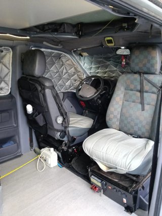 Mercedes-Benz Vito 2001