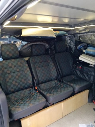 Mercedes-Benz Vito 2001