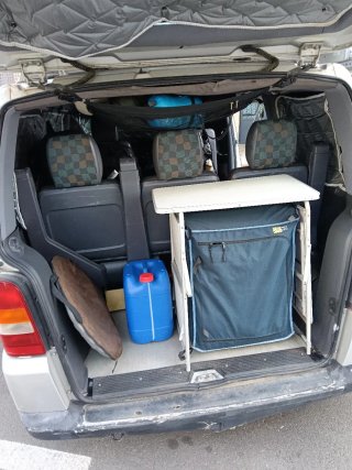 Mercedes-Benz Vito 2001