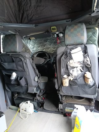 Mercedes-Benz Vito 2001