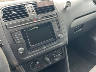 Volkswagen Polo 2015
