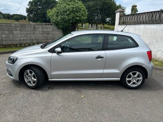 Volkswagen Polo 2015