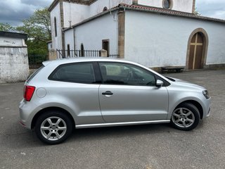 Volkswagen Polo 2015