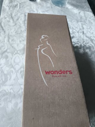 Bailarinas Wonders Mujer Negro/Plata