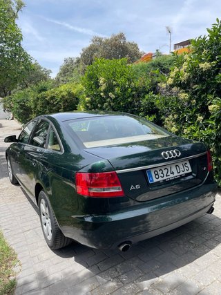 Audi A6 2004