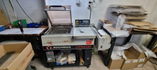 Máquina Retractiladora ROCHMAN 4430